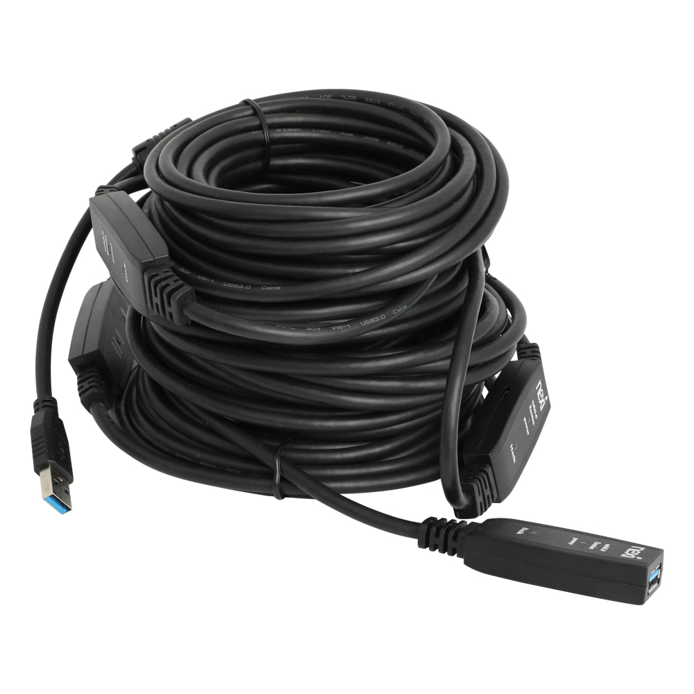 넥시 USB3.0 연장 리피터 케이블 5M - 상세 이미지 4