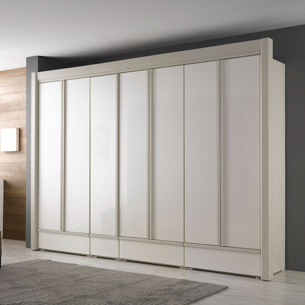 시리즈B 루시우 장농 2590mm 9자장롱 이불장 안방옷장