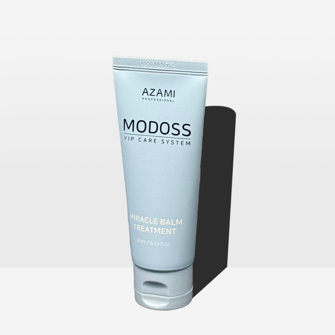 아자미 모도스 미라클밤 60ml 헹구지 않는 노워시 극손상 헤어 여행용 트리트먼트