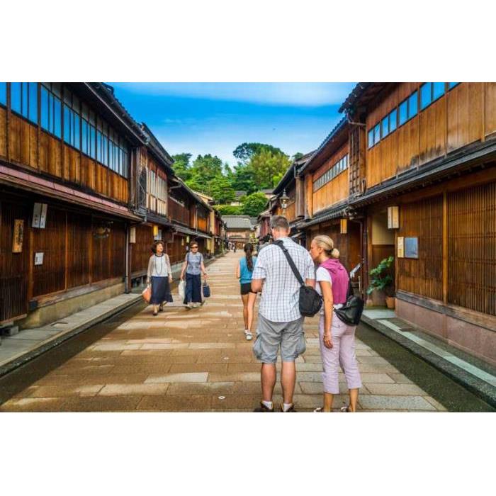 일본 가나자와: 개인 음식 시음 워킹 투어 이미지 2