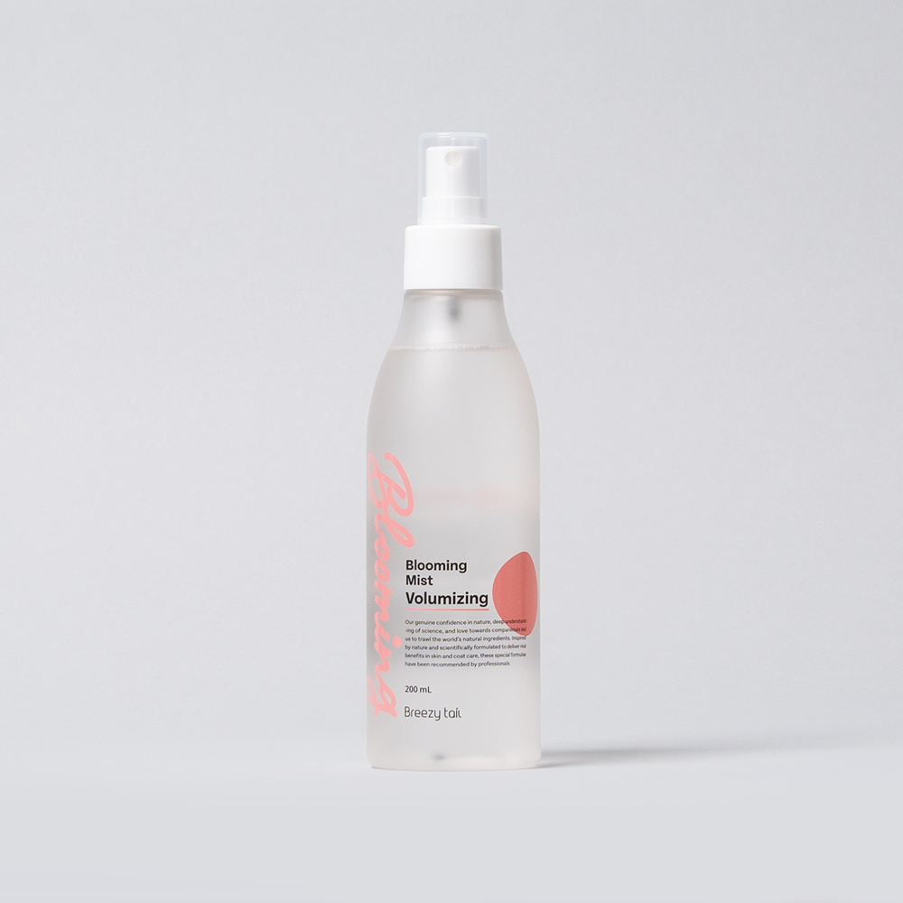 블루밍 강아지 볼륨 미스트 에센스 베이비 파우더향 200ml - 상세 이미지 5