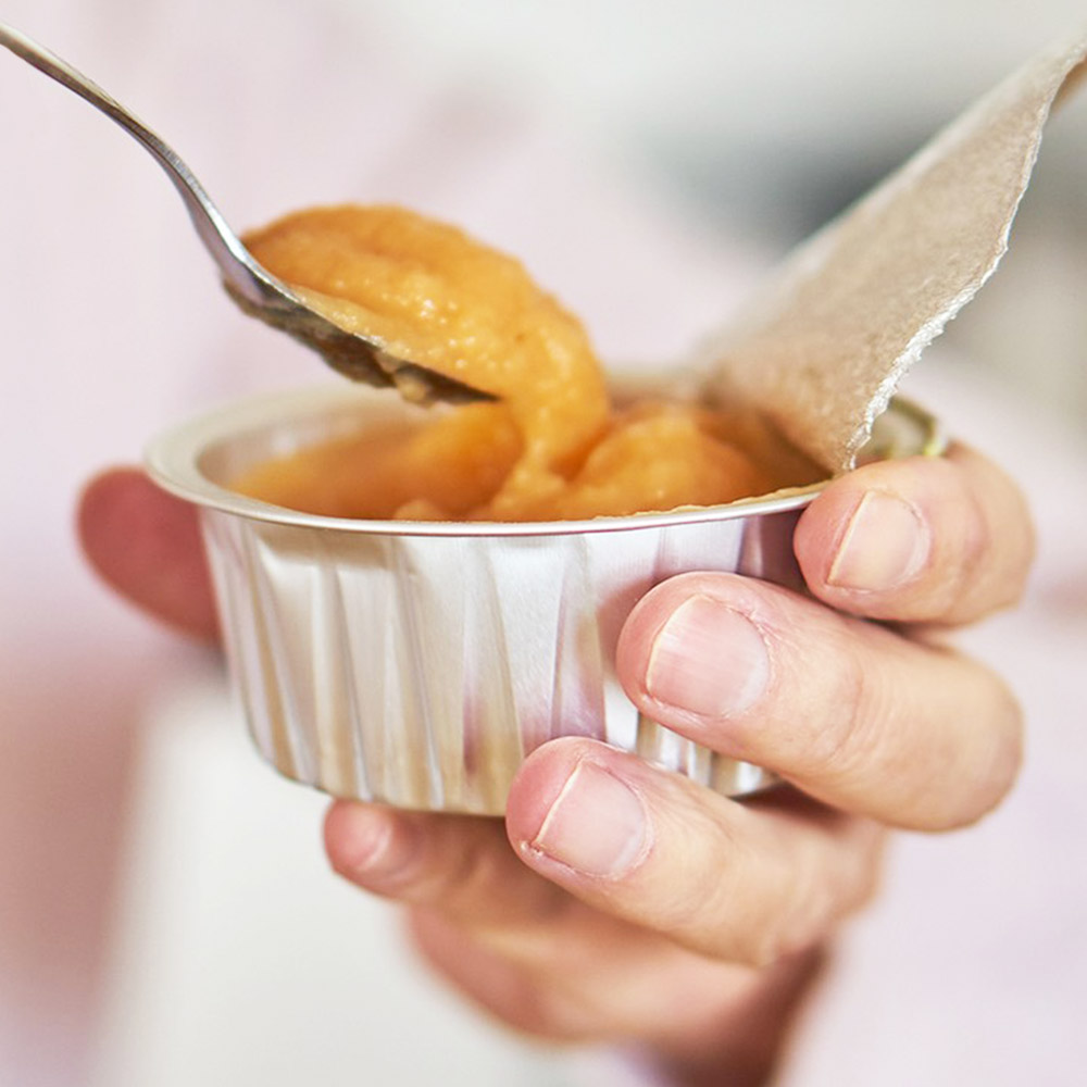 아넬라 과일퓨레 아기 첫과일 세트 (5팩+HOP3팩) 이유식퓨레 아이간식