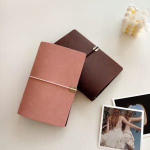 현금 바인더 6공 A6 다이어리 챌린지 용돈 저축 생활 속지 지퍼백 세트 실사용 후기 | 효과 있을까? - 상품 이미지 2