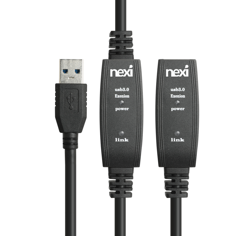 넥시 USB3.0 연장 리피터 케이블 5M 이미지 7