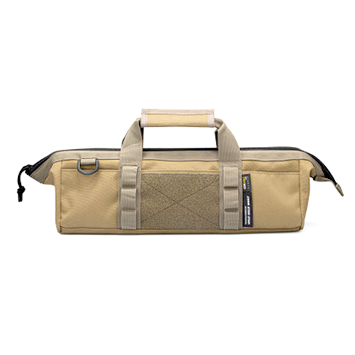 와일드와일드웨스트 캠핑 팩 가방 툴 백 단조팩 장비 공구 수납 파우치 코요테탄