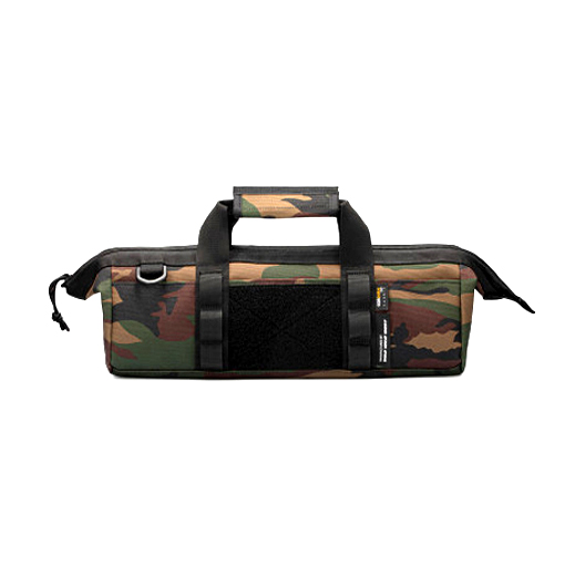 와일드와일드웨스트 캠핑 팩 가방 툴 백 단조팩 장비 공구 수납 파우치 우드랜드