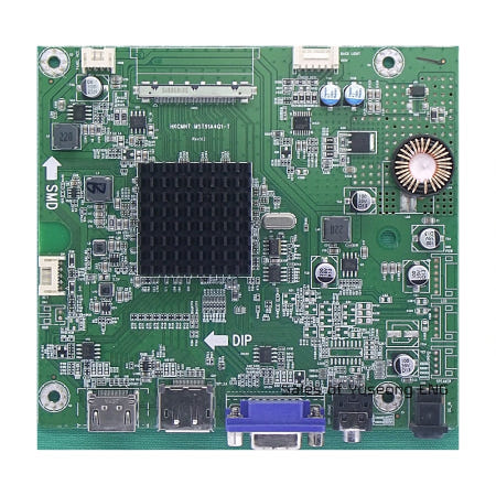 [중고]LF27G33TFWKXKR F27G33TFW 삼성 27인치 LED 모니터 메인 AD 수리 전자 영상 보드 반도체 부품