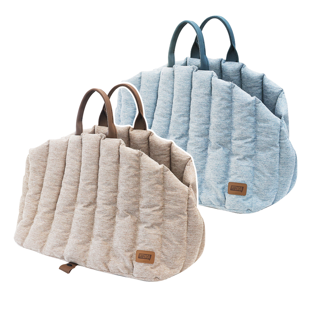 페츠모아 구름백 강아지 슬링백 반려견 산책 이동가방