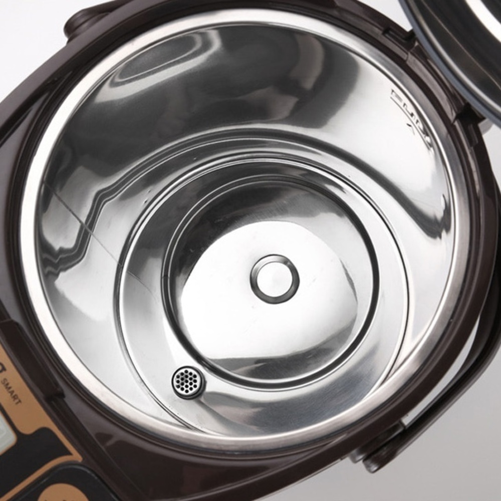 스텐 전기 보온 포트 5L 온도조절 분유포트 이미지 3