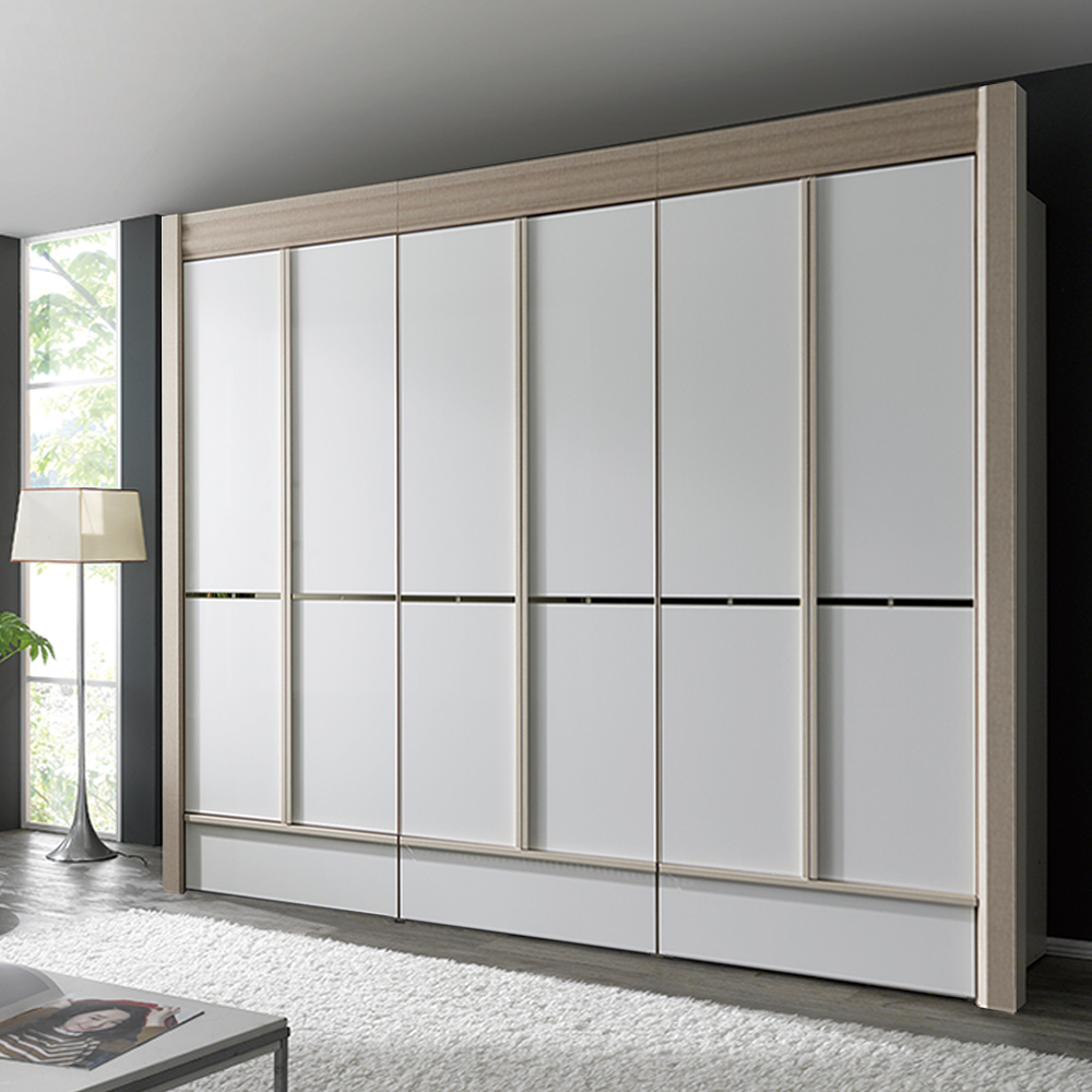 2955mm 10자장롱 아우룸 안방옷장 - 상품 이미지