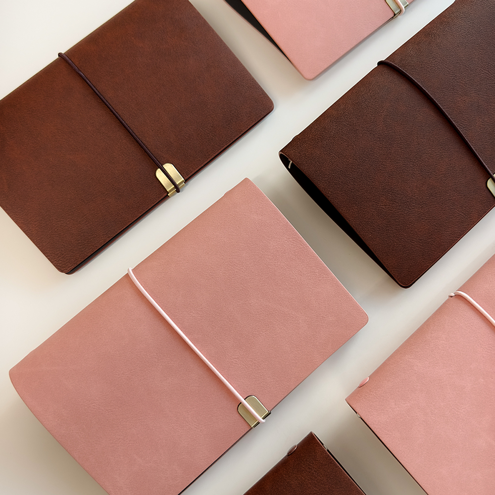 현금 바인더 6공 A6 다이어리 챌린지 용돈 저축 생활 속지 지퍼백 세트 이미지 3