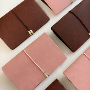 현금 바인더 6공 A6 다이어리 챌린지 용돈 저축 생활 속지 지퍼백 세트 실사용 후기 | 효과 있을까? - 상품 이미지 3