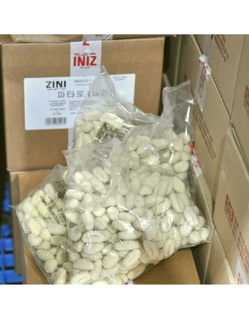 선인 파타토 냉동 감자뇨끼 1kg(아이스박스 무료) - 상세 이미지 3