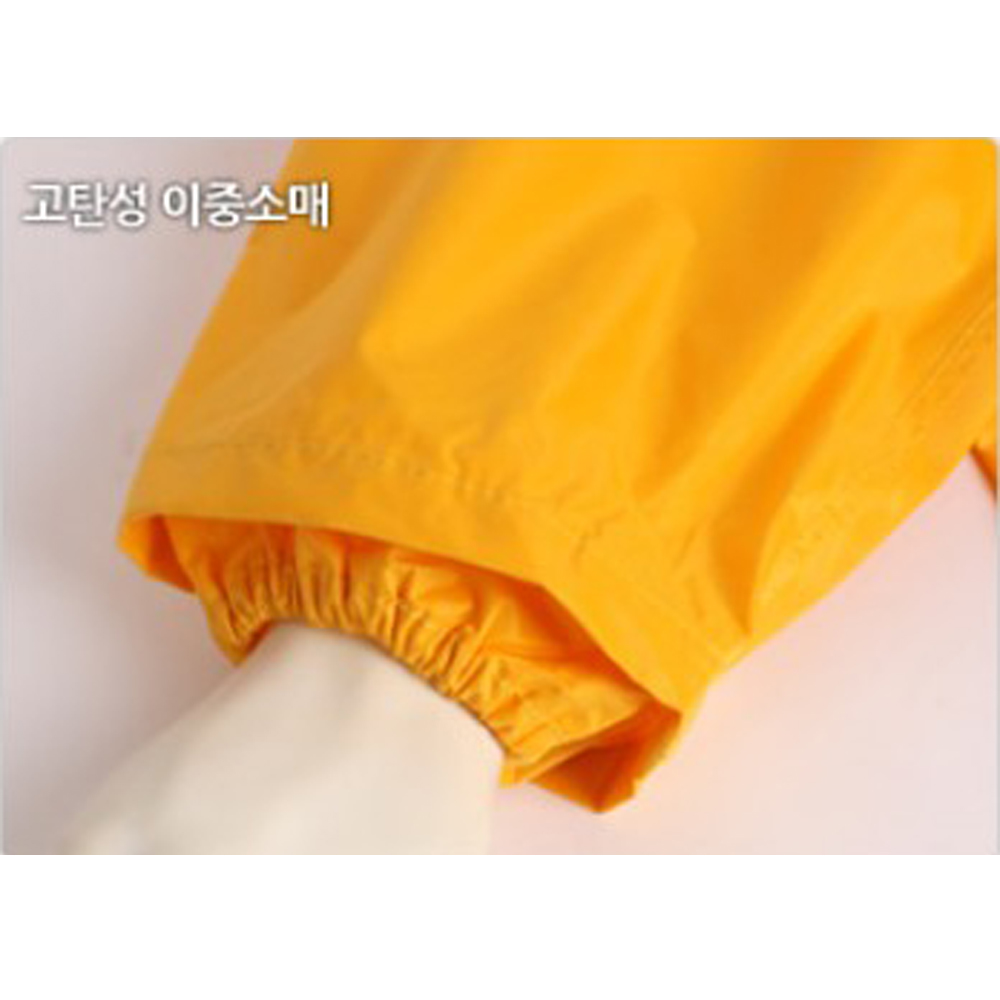 제비표 우의 간편 경량 112 우비 일상 생활용 라이더 배달 경작업용 SI-si112 - 상세 이미지 5