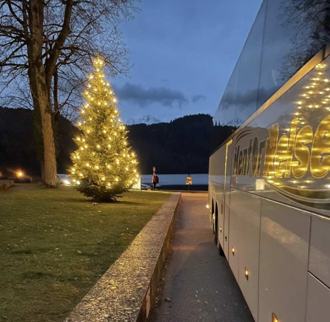 독일 뮌헨에서 출발하는 노이슈반슈타인성 겨울 투어 이미지 2