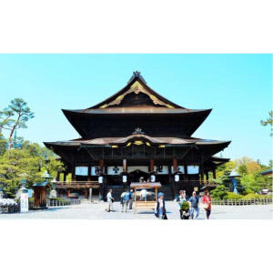 일본 나가노: 눈 원숭이, 젠코지 & 사케 당일치기 여행 솔직 후기 | 실사용자 리뷰 분석 - 상품 이미지 2