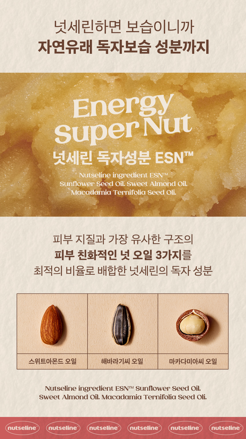 nutseline aroma nut firming balm mini 11ml