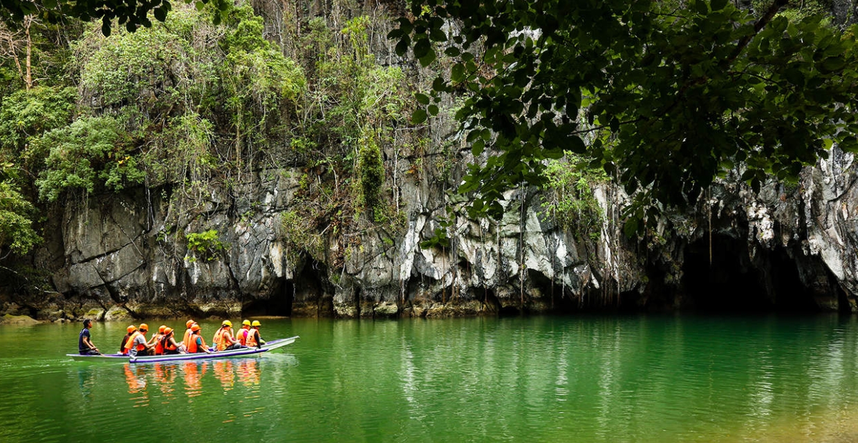 필리핀 팔라완 푸에르토 프린세사 지하강 투어 (푸에르토 프린세사 지하강 ... 솔직 후기 | 실사용자 리뷰 분석 - 대표 이미지