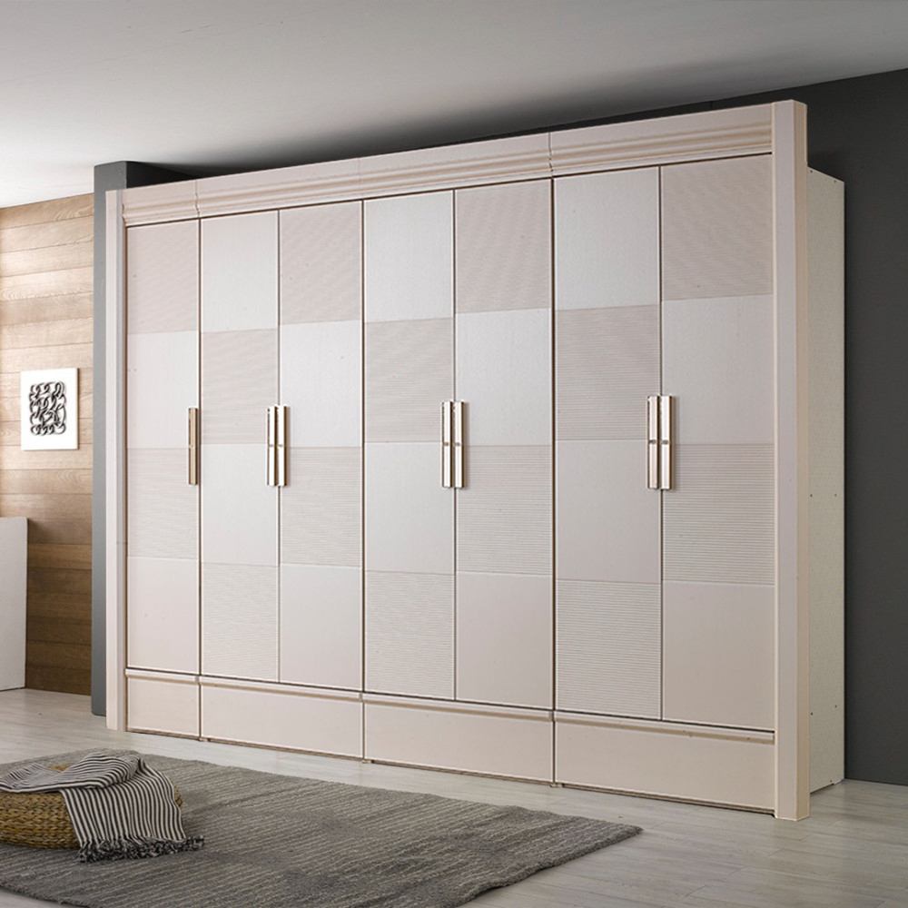 시리즈B 로망 장농 2590mm 9자장롱 이불장 안방옷장