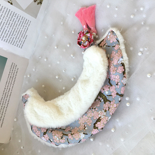 고양이 케이프 설날 선물 추석 선물 따뜻한 고양이 용품 계절별 반려동물 케이프