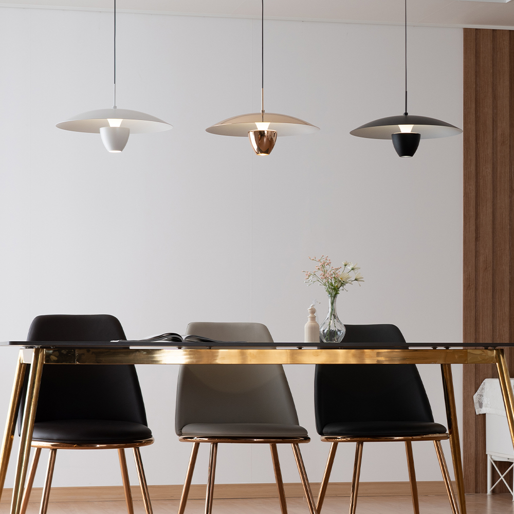 LED식탁등 펜던트 조명 린디아 15W 인테리어 주방 천장조명