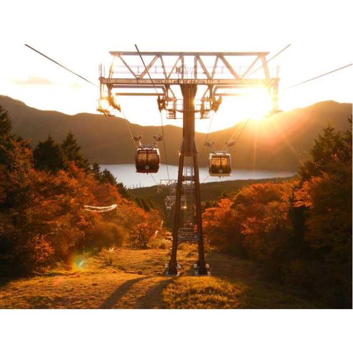 일본 하코네와 가마쿠라: 3일 레일 패스 이미지 4