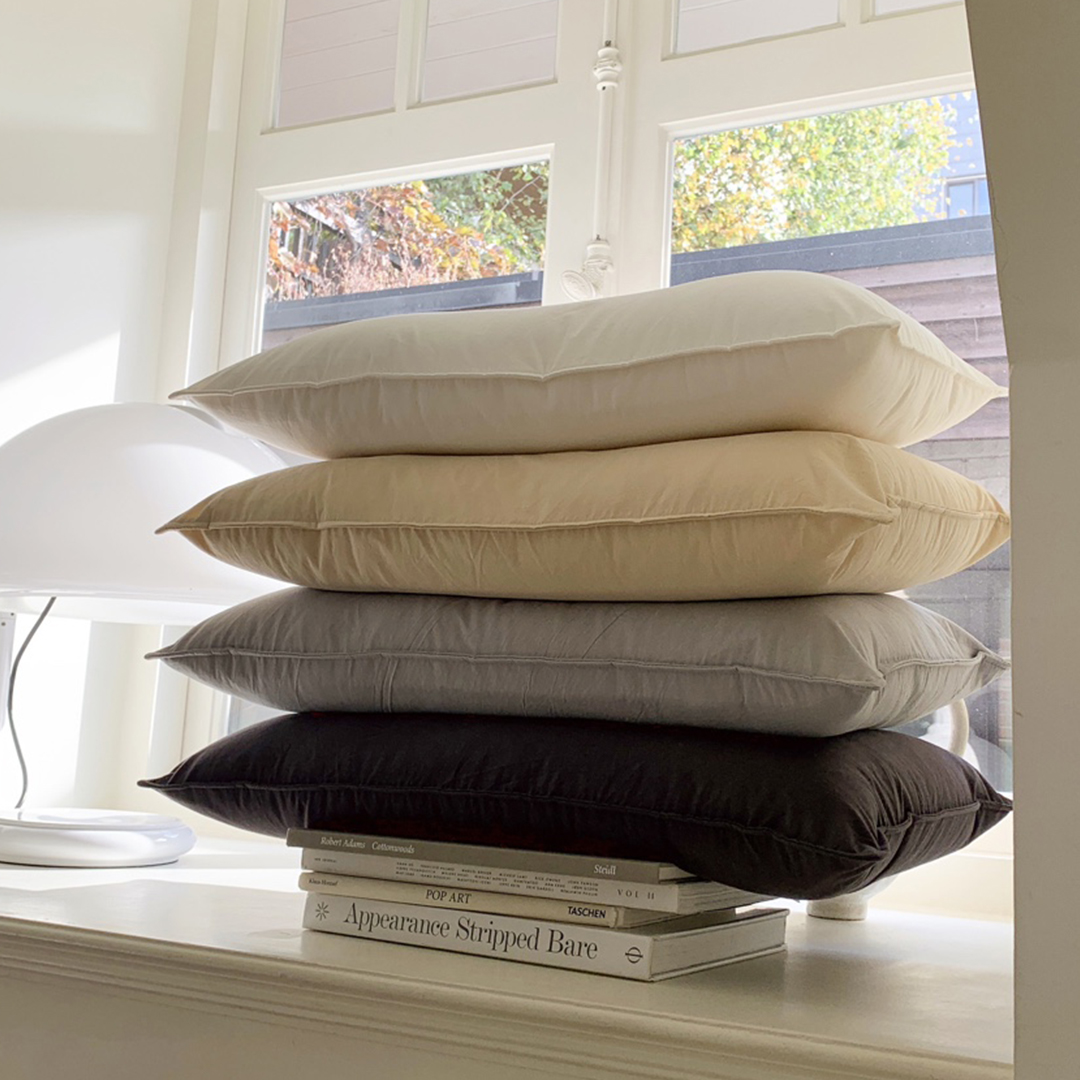 모제무드 80수 순면 먼지없는 호텔 피그먼트 베개커버 4060