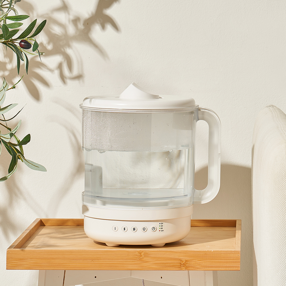 (핸드타월 드림) 퓨어코치 HUB300A 완벽 통세척 살균 가습기 3L 대용량