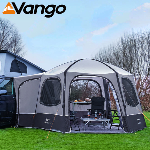 반고 에어허브 헥스어웨이 2 로우 캠퍼밴, 차박 하우스 어닝 텐트 니오 정식