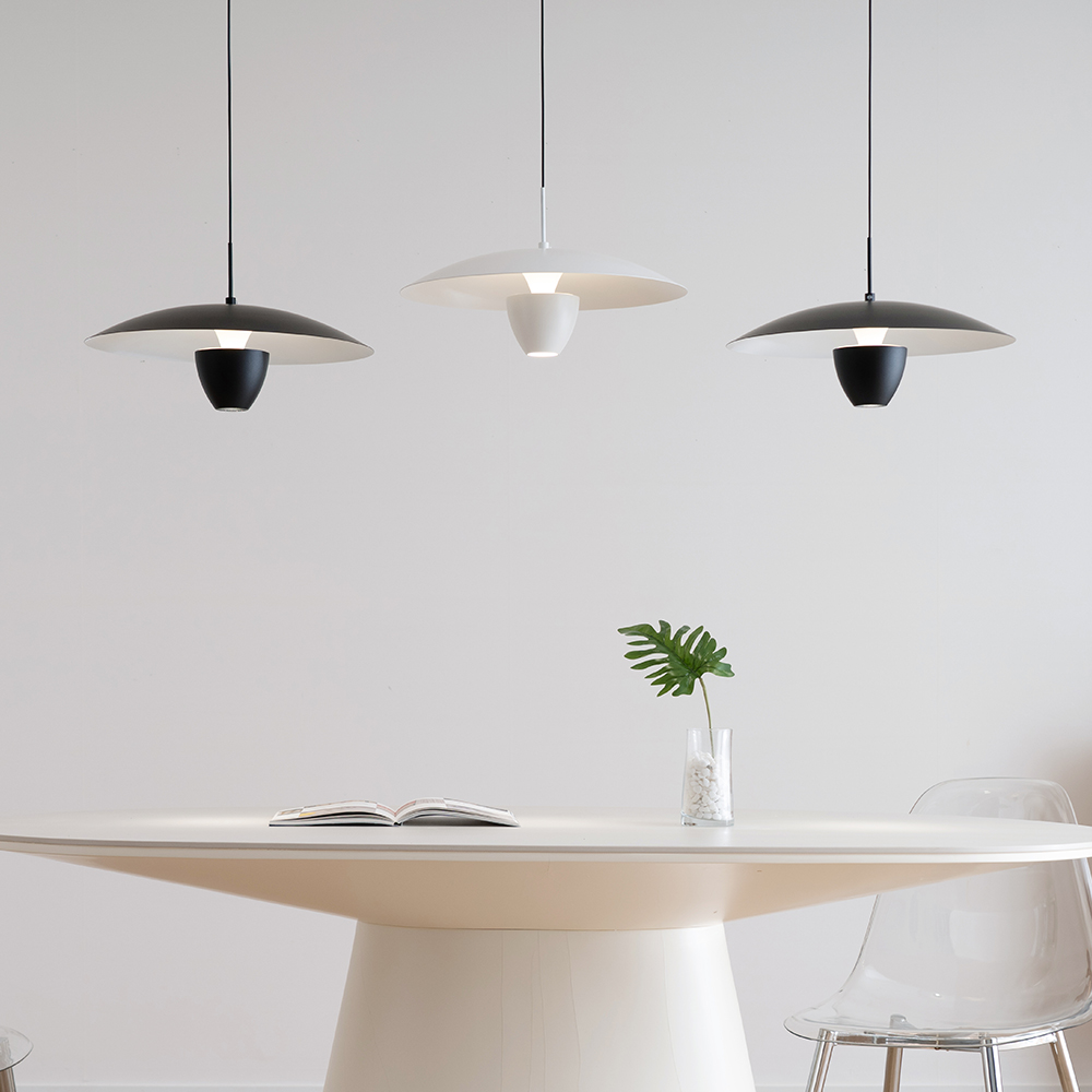 LED식탁조명 식탁등 린디아 15W 화이트