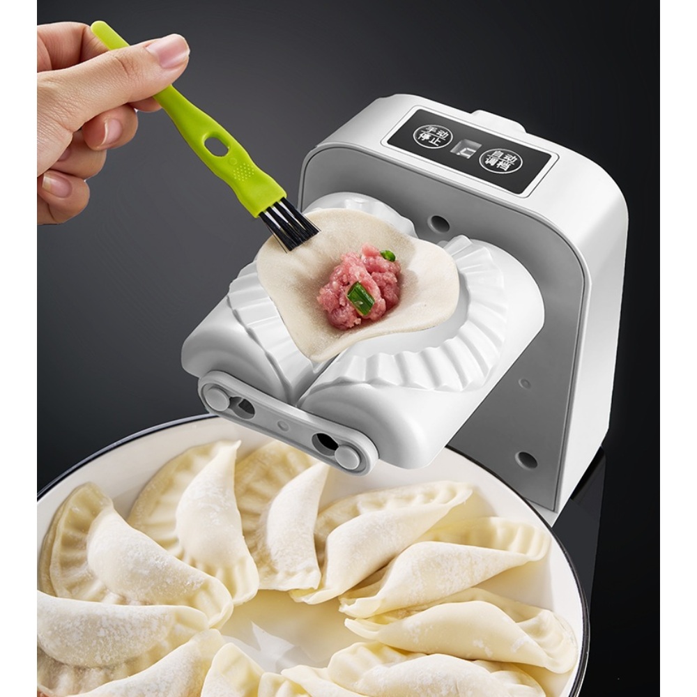 만두빚는기계 만두제조기 만두틀 식당 만두기계 빚는기계 손만두 기계 만두 만두빚는 물만두 제품 이미지
