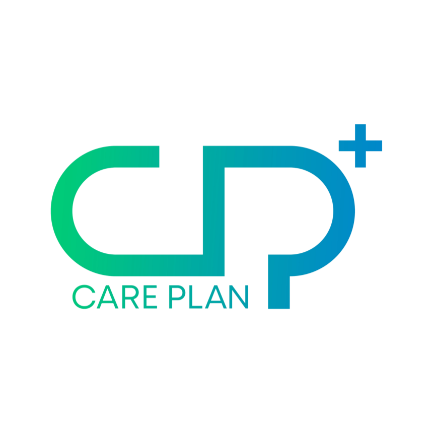 케어 플랜 스토어 로고