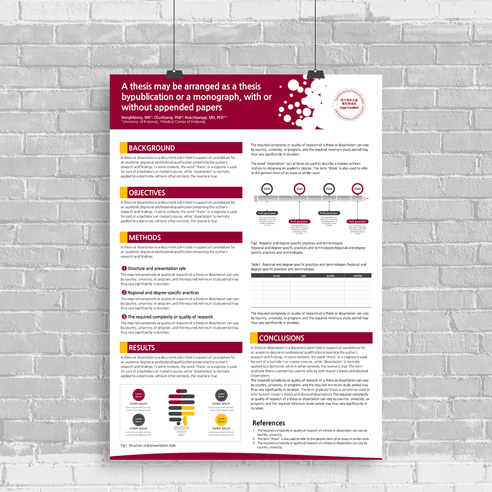 869 A1 (594 X 841mm) 학술 논문 포스터 PPT 양식 졸업... 솔직 후기 | 실사용자 리뷰 분석 - 대표 이미지
