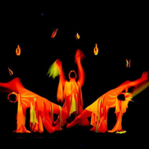 체코 프라하 | 블랙 라이트 극장 - 와우 쇼 솔직 후기 | 실사용자 리뷰 분석 - 상품 이미지 4