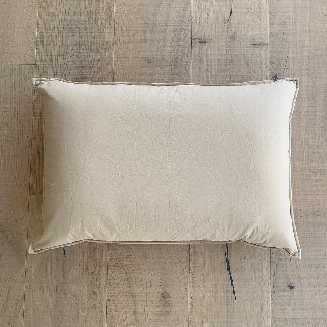 모제무드 80수 순면 먼지없는 호텔 피그먼트 베개커버 4060