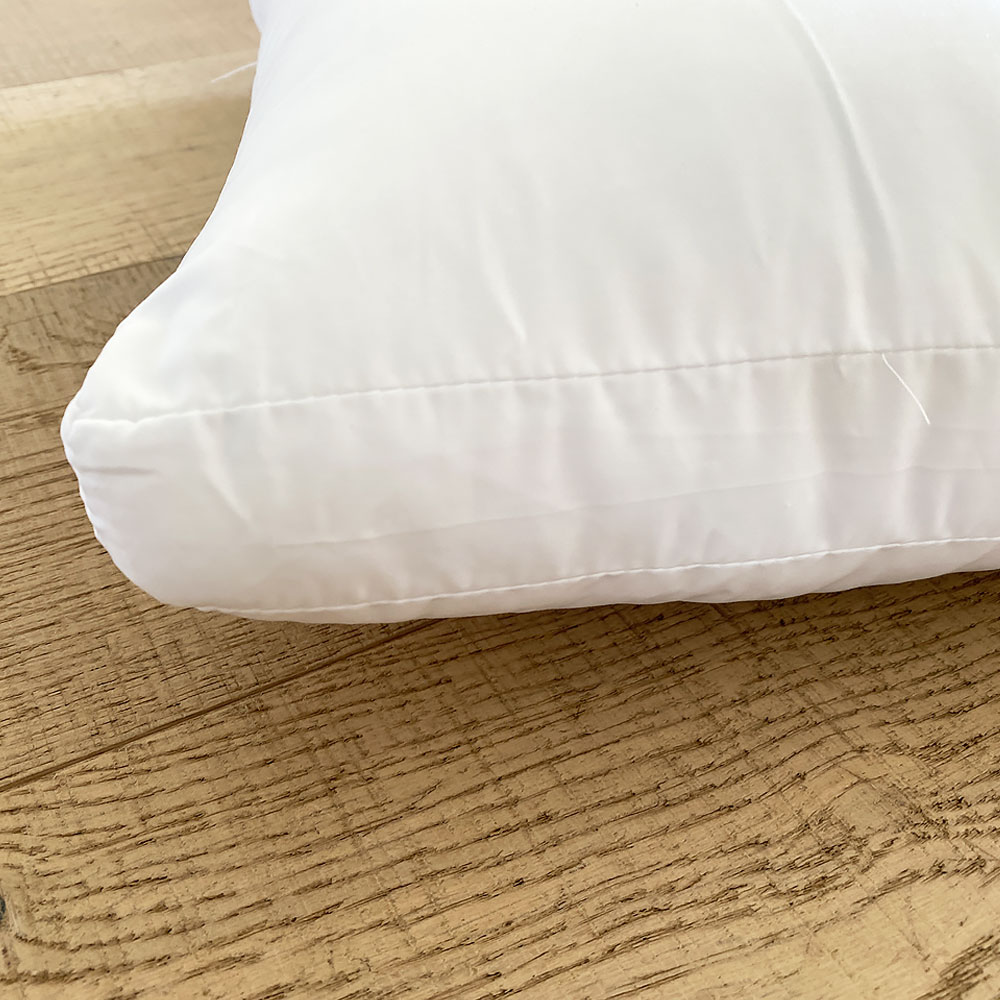 [네이버 단독] 1+1 모제무드 다운필 마이크로화이바 낮은 경추베개 호텔베개 일반형 2040