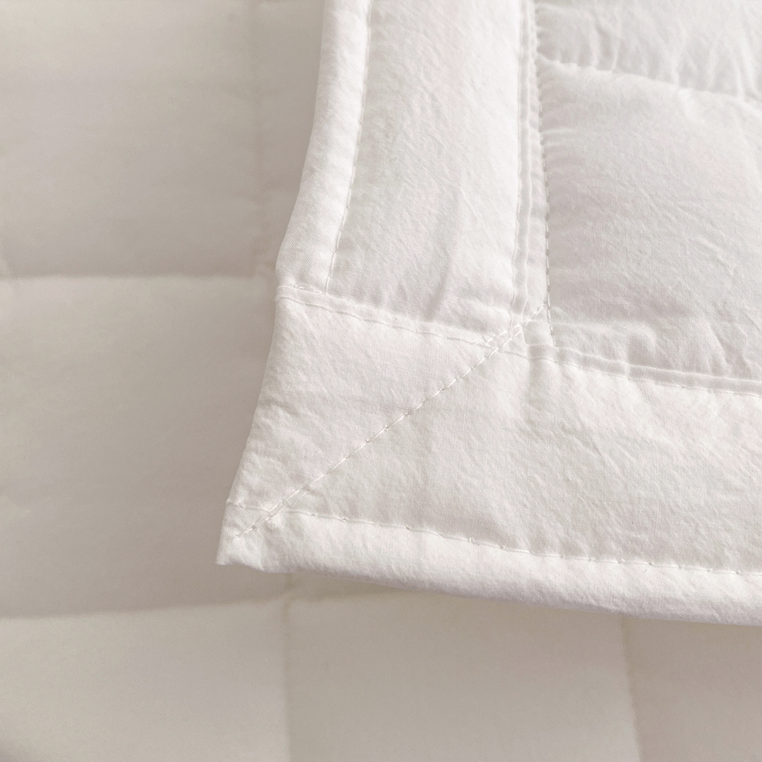 모제무드 80수 고밀도 패밀리 침대패드 먼지없는 호텔 이불패드 LK