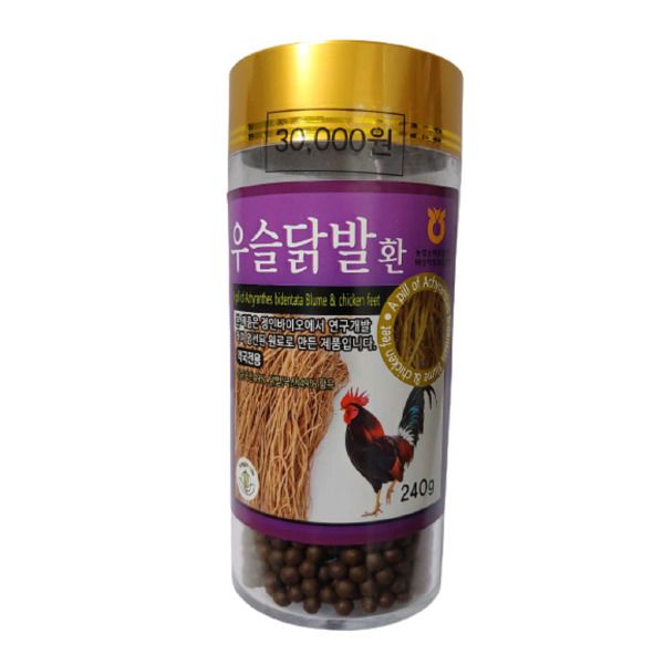 정인바이오 우슬닭발환 240g 2개 : 리오유통
