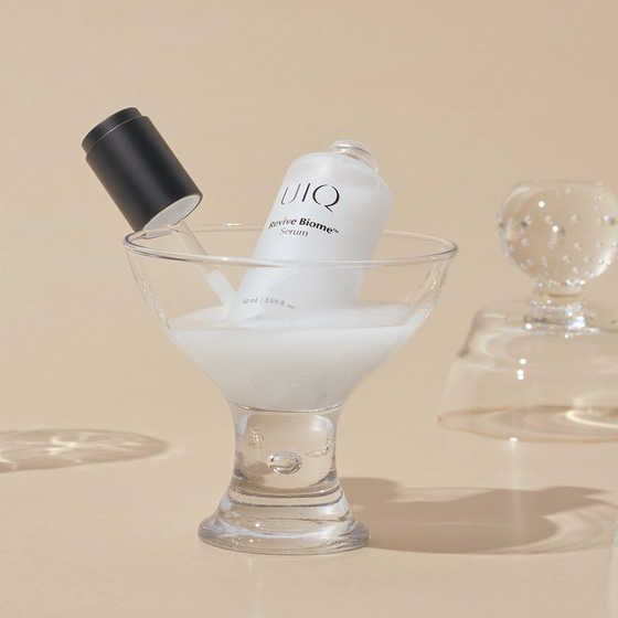 [붉은기개선]유이크 리바이브 바이옴 세럼 50ml, 1개 이미지 3