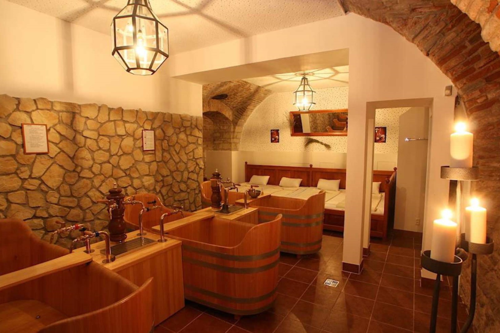 체코 무제한 맥주가 포함된 프라하 맥주 스파 이미지 4