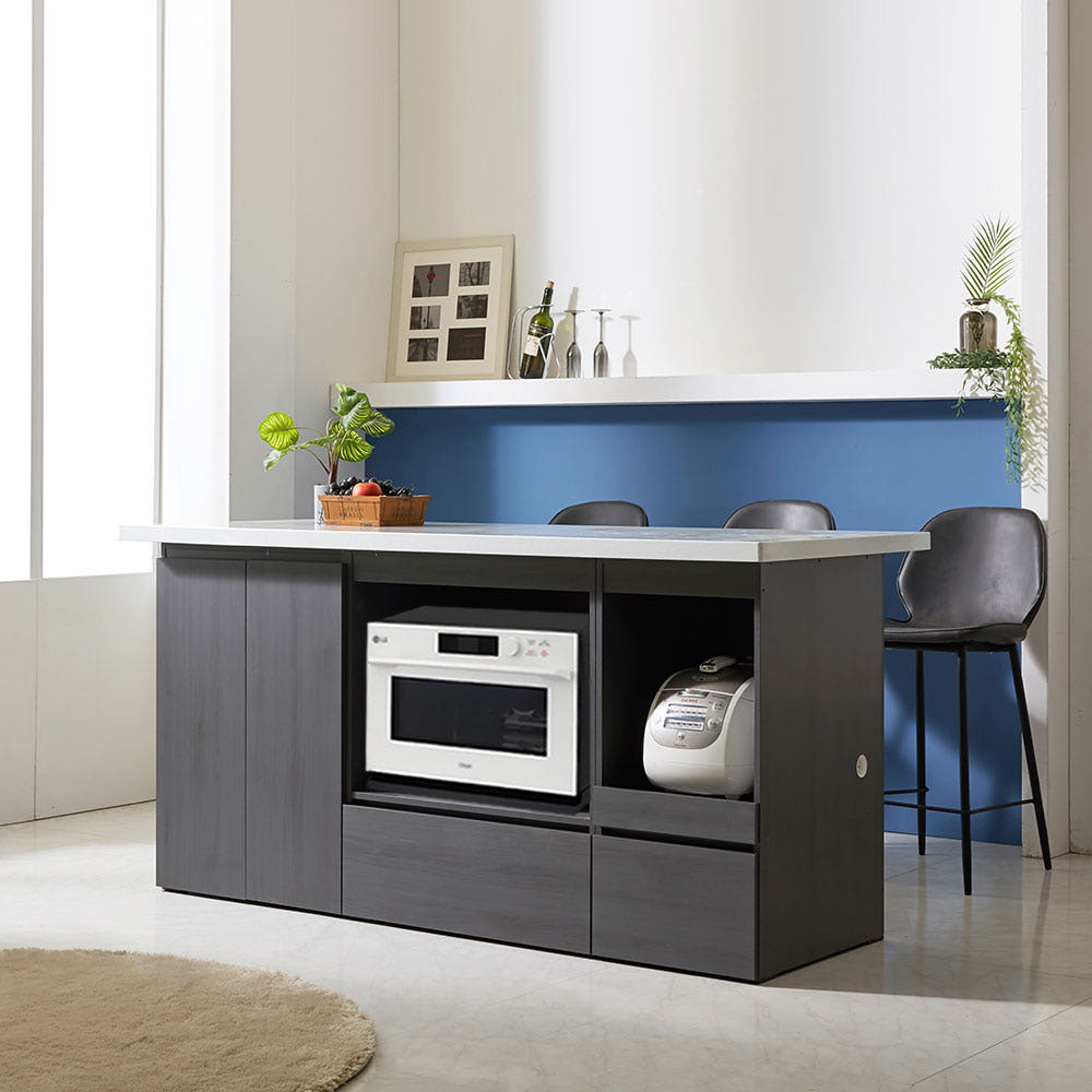 주방 가구 디테일