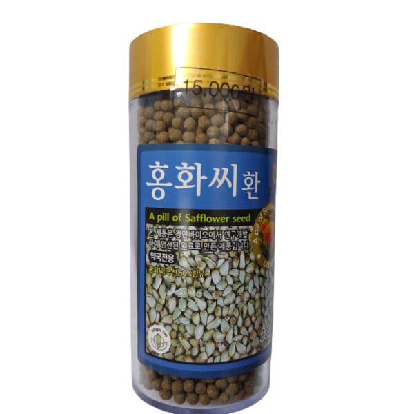 정인바이오 홍화씨환 230g 2통 : 리오유통