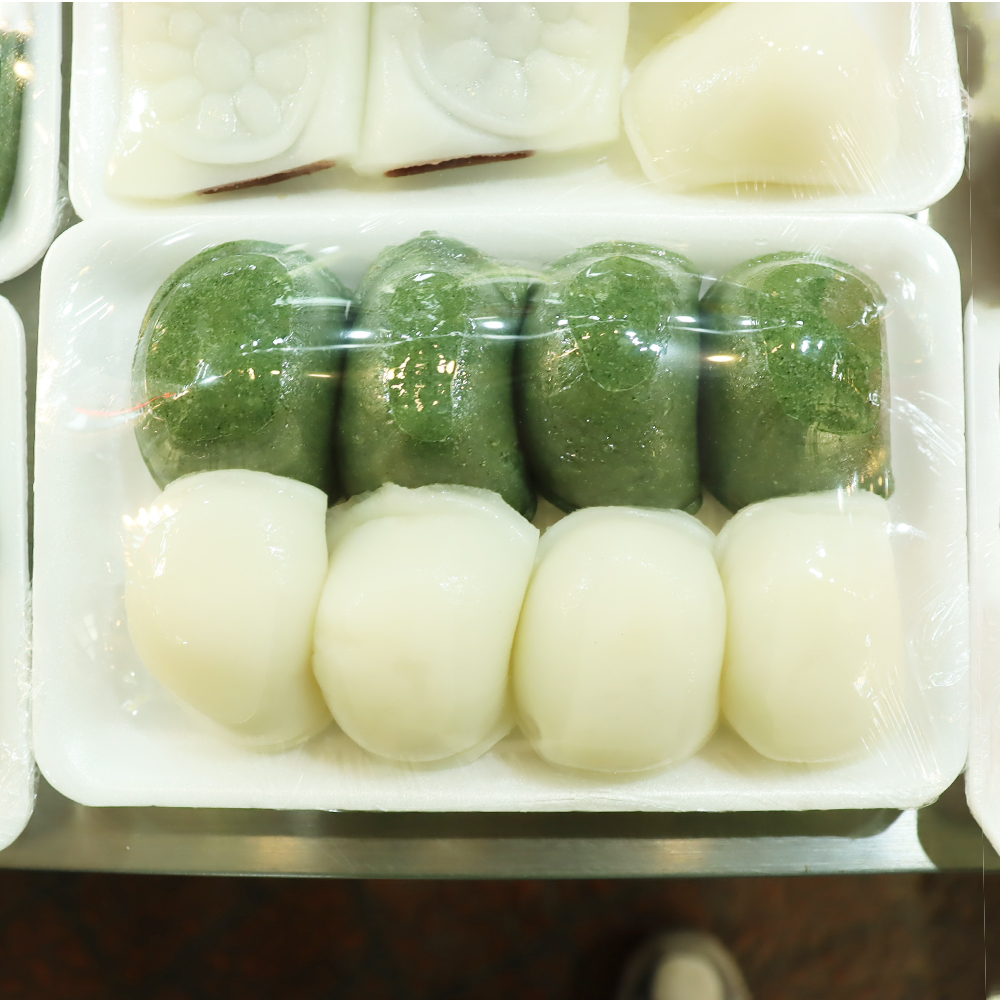 [관악구 배달] 달달한 바람떡 1팩 [신원 베들레헴떡집] : 동네시장 장보기