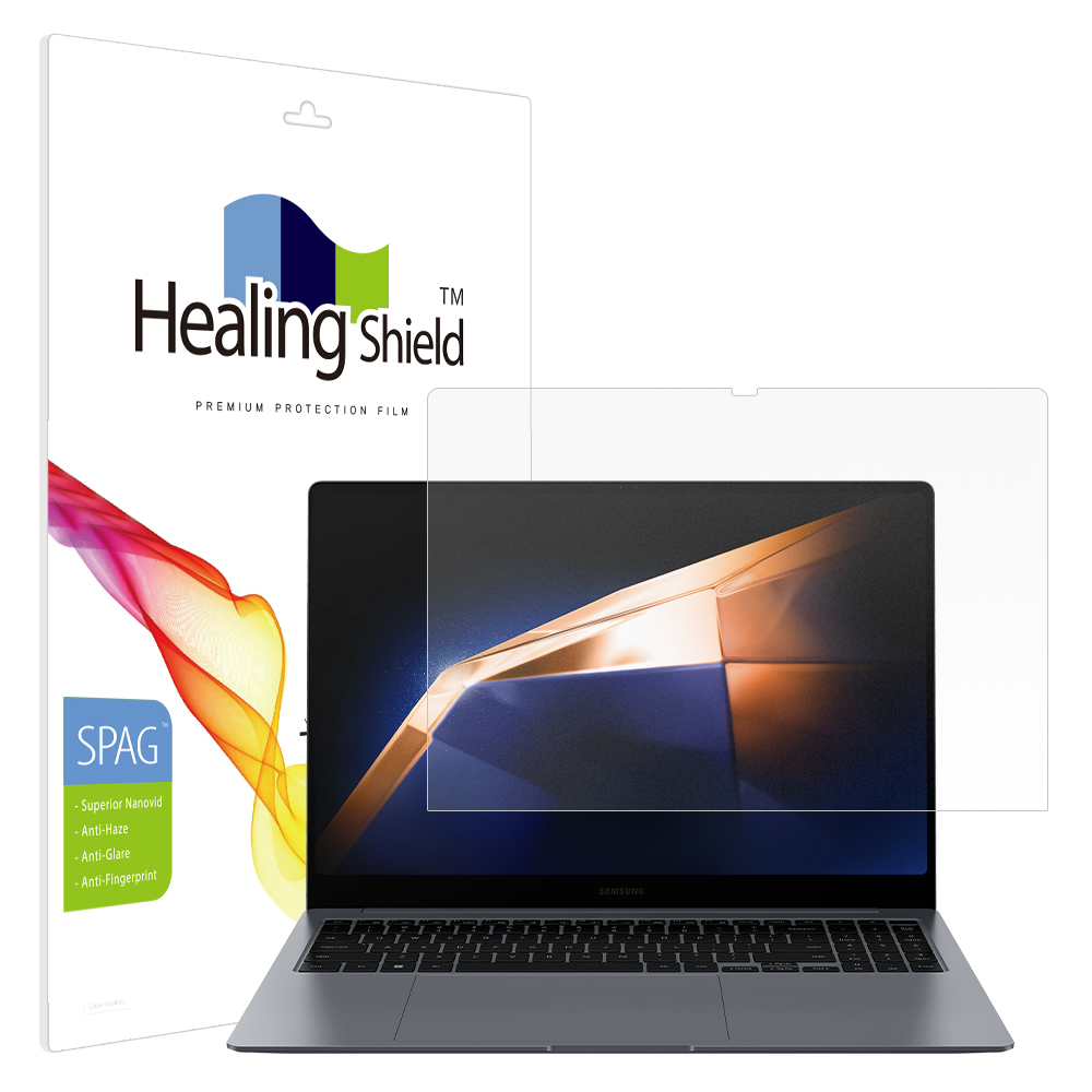 갤럭시북4 프로 16 NT960XGK/XGQ 슈페리어 저반사 액정보호필름