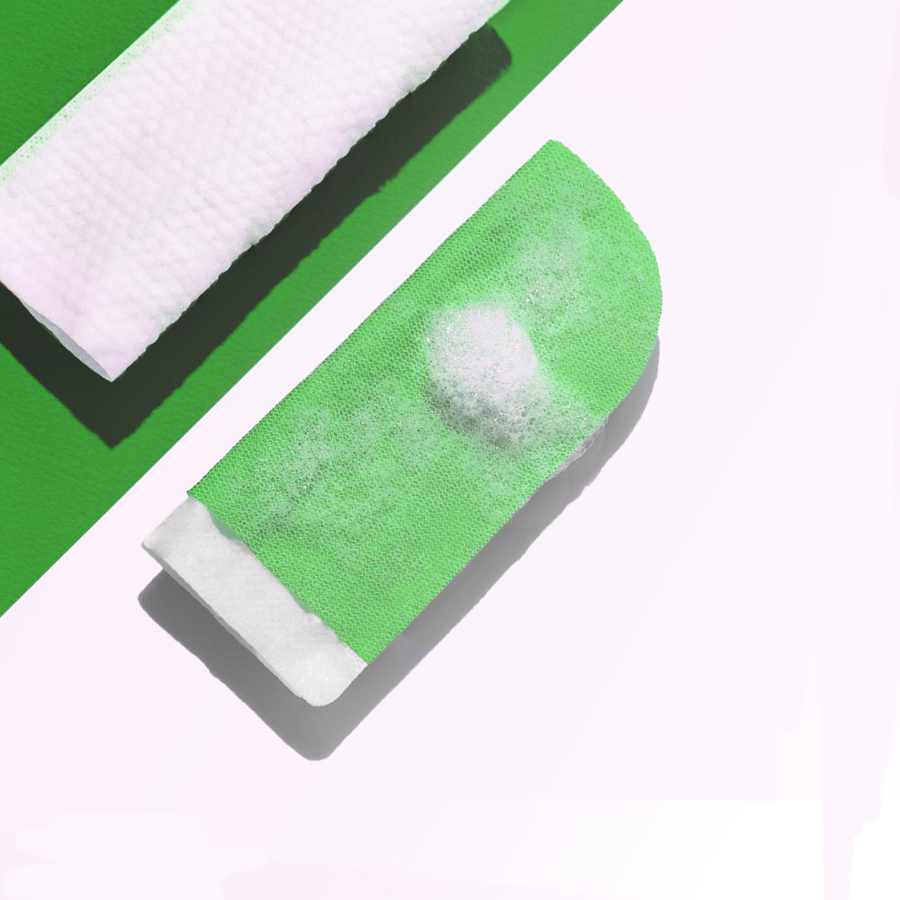 [엄목레] 바디필링패드 오리지널 25 mL (8매) 이미지 4