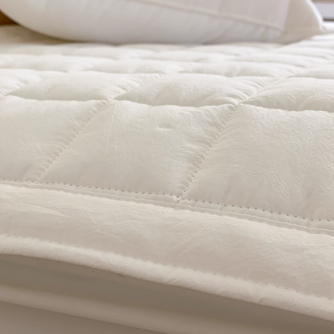 모제무드 80수 고밀도 패밀리 침대패드 먼지없는 호텔 이불패드 LK