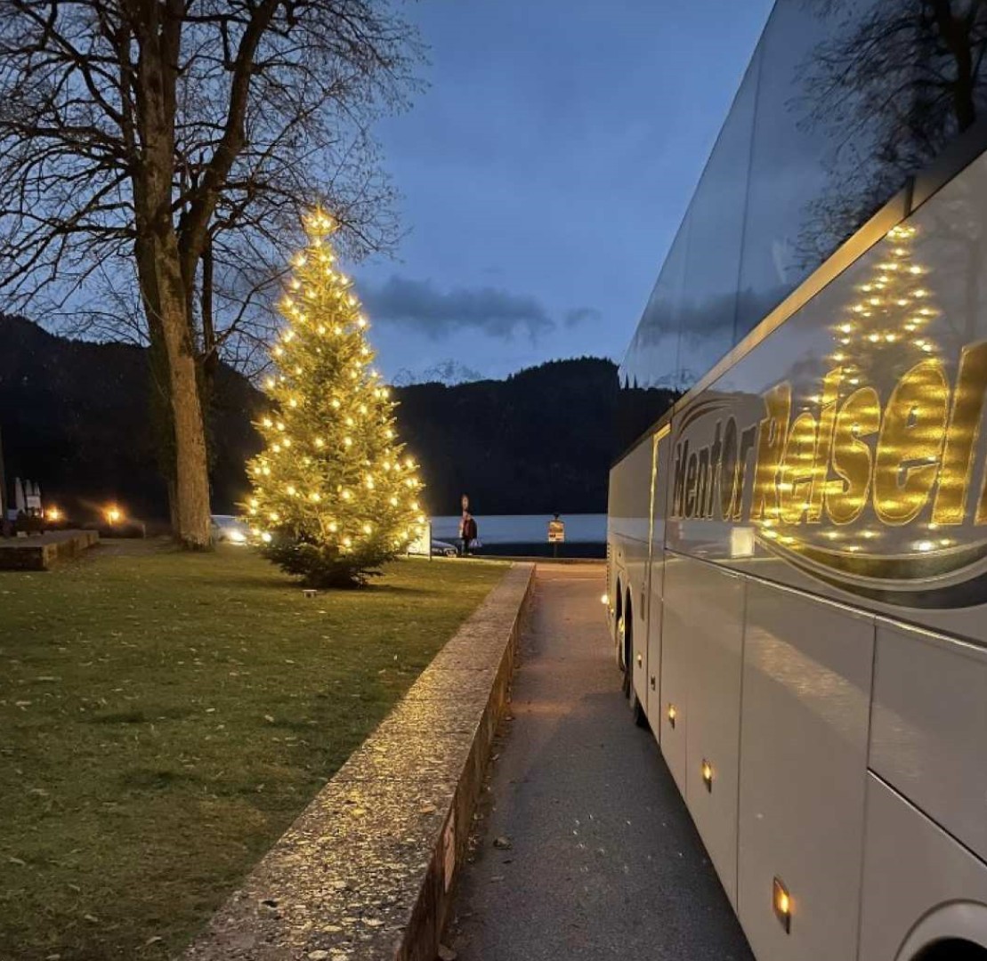 독일 뮌헨에서 출발하는 노이슈반슈타인성 겨울 투어 이미지 3