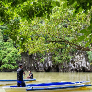 필리핀 팔라완 푸에르토 프린세사 지하강 투어 (푸에르토 프린세사 지하강 ... 솔직 후기 | 실사용자 리뷰 분석 - 상품 이미지 3