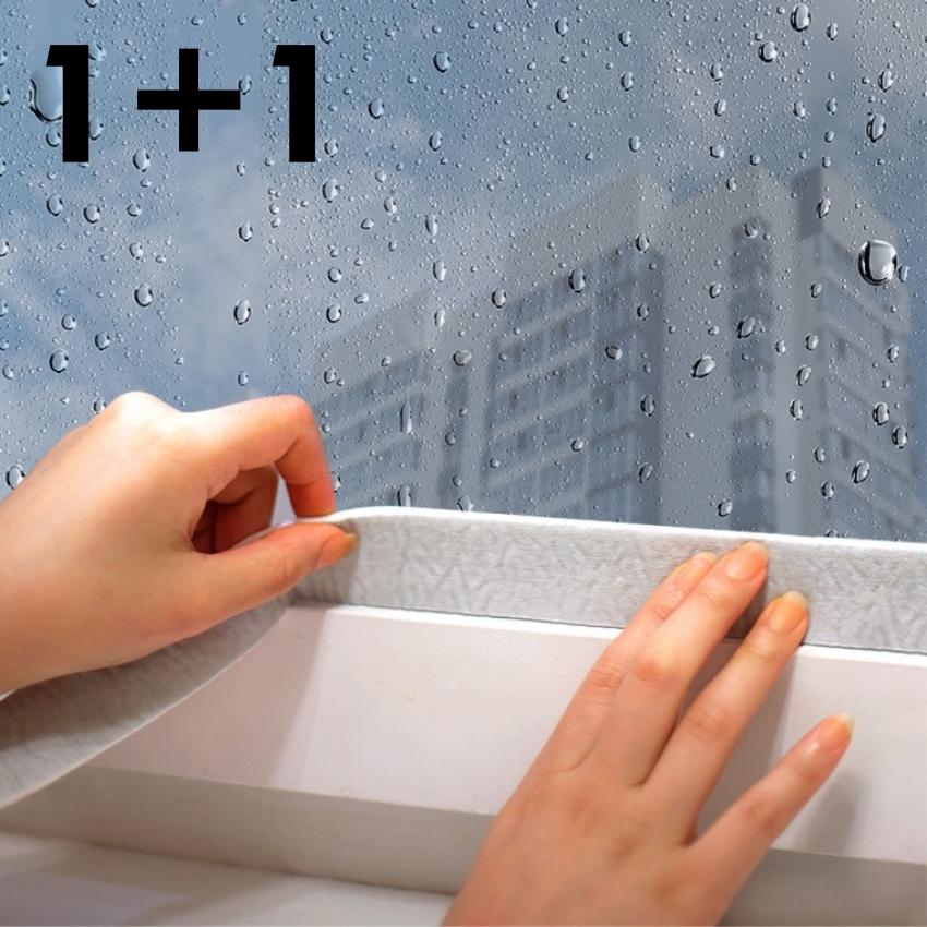 결로방지테이프 창문 베란다 물흡수 곰팡이방지 테이프 2M