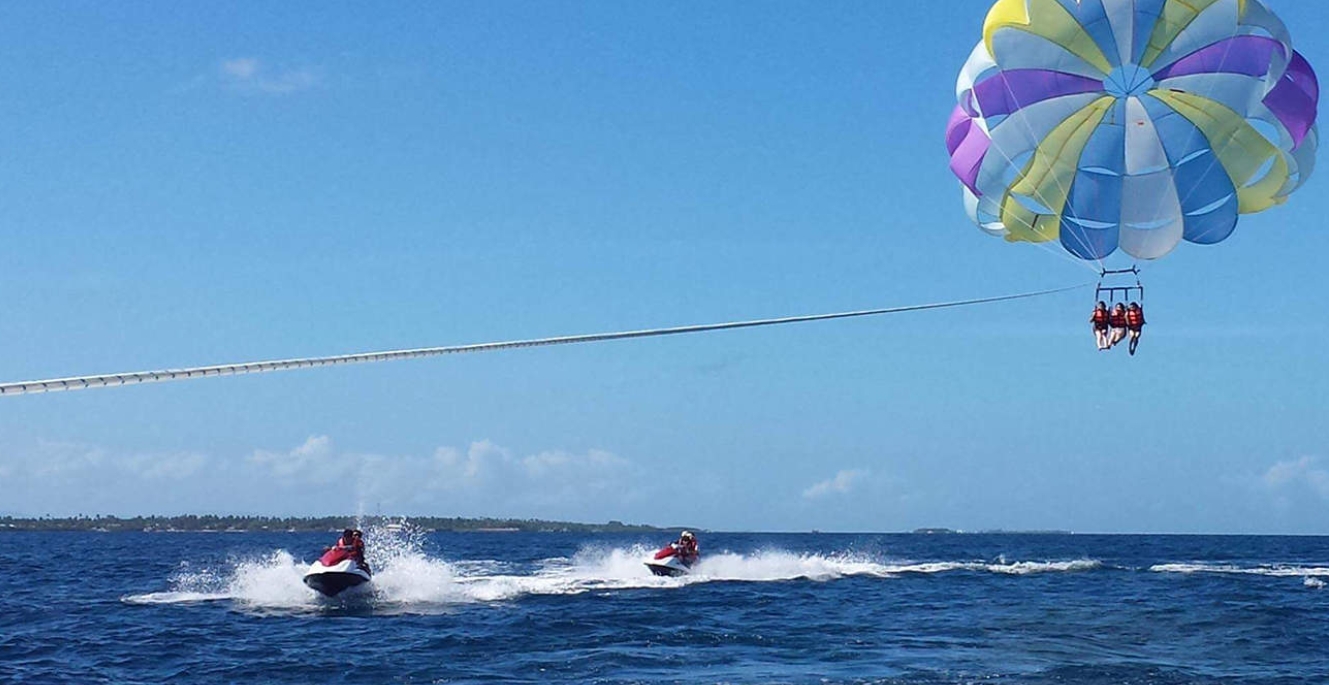 필리핀 세부 막탄 수상스포츠 액티비티 이미지 3